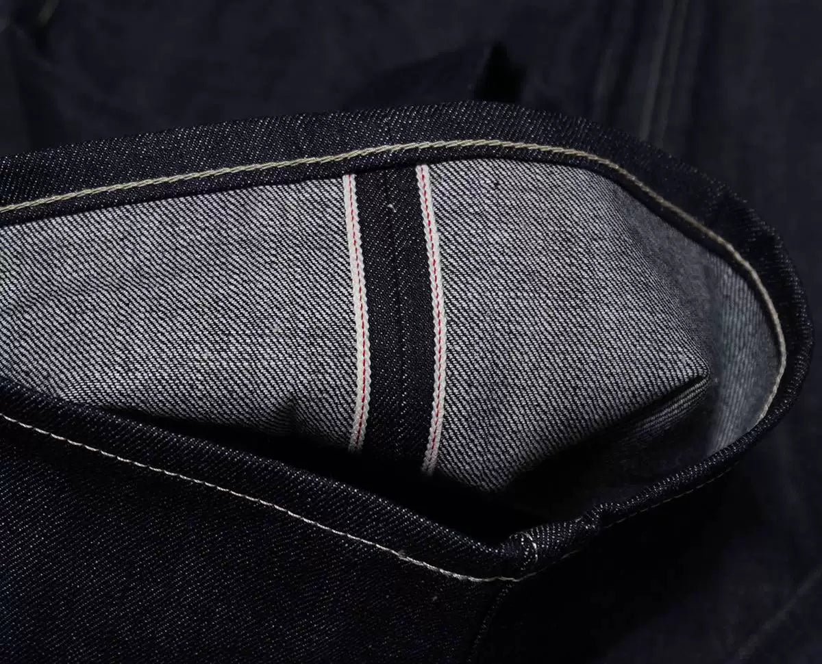 neighborhood rigid denim dp wide pants