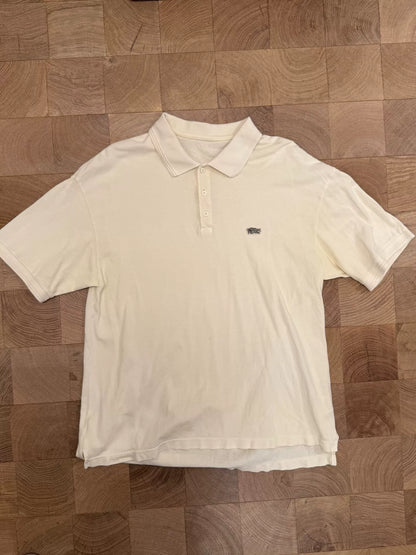 VISVIM JUMBO WELLER DMGD Carp Embroidery Polo