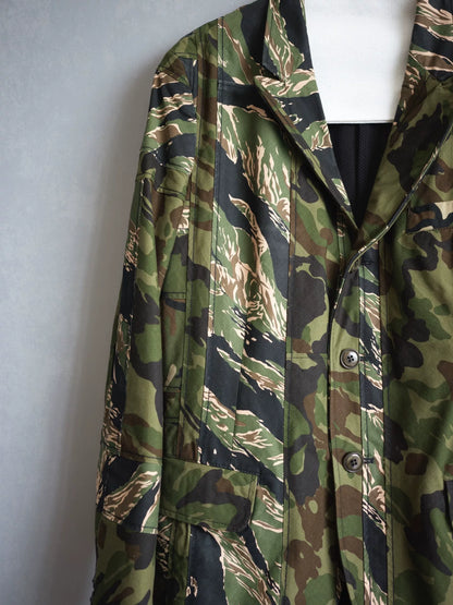 Yohji Yamamoto Camo Jacket Size 2