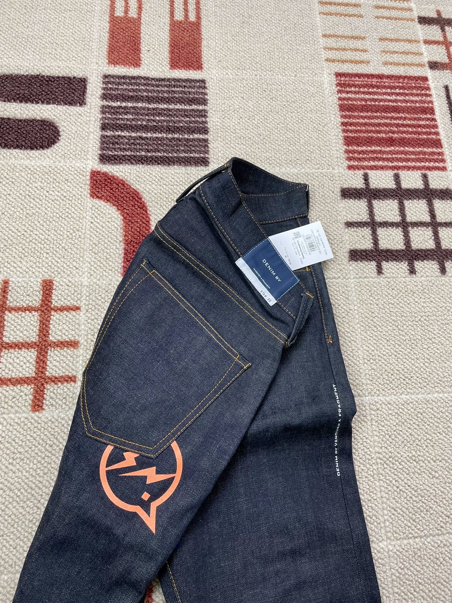 Vanquish & Fragment Denim Jeans