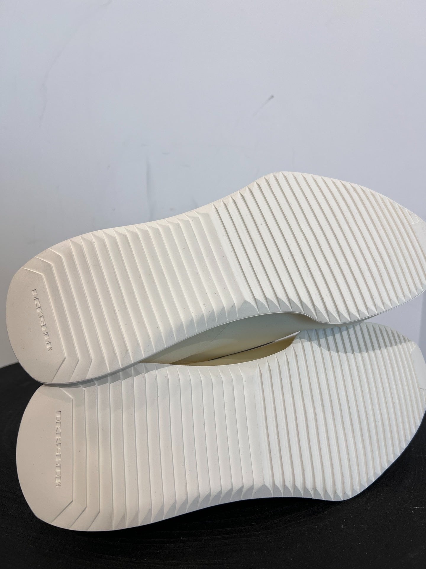 Rick Owens Drkshdw Tank Low-Top Sneakers