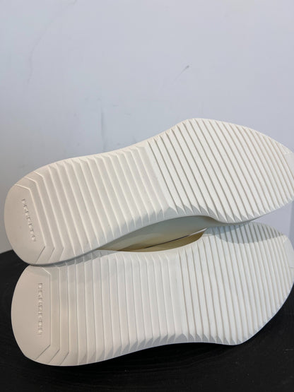 Rick Owens Drkshdw Tank Low-Top Sneakers