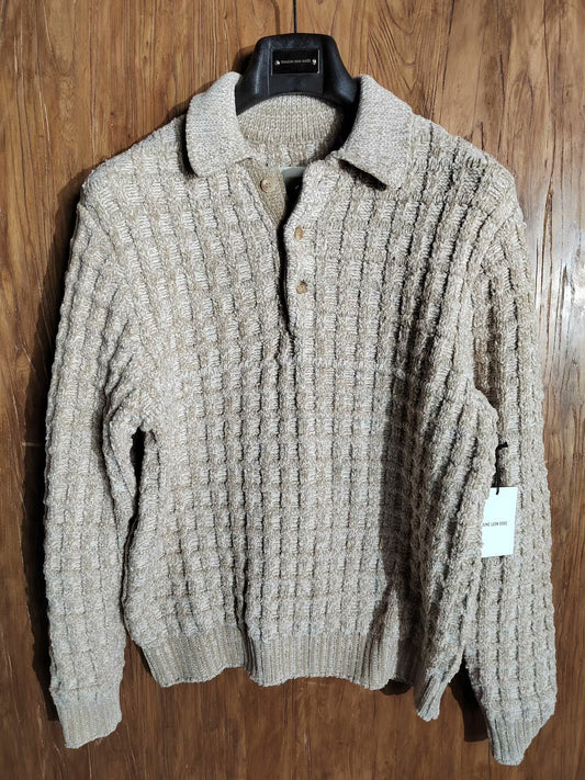 ALD Aime Leon Dore Waffle Knit Sweater