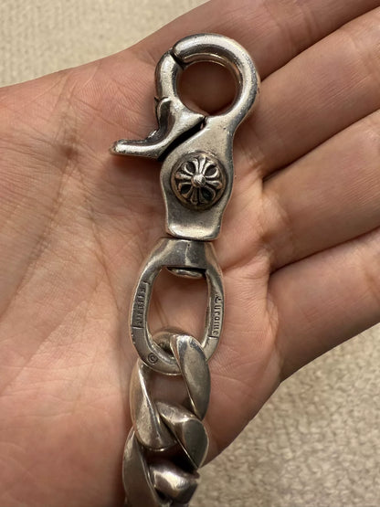 Chrome Hearts Fancy Sword Keychain 8-Section