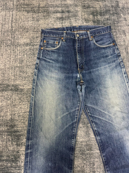 Vintage Levis 504Z LVC Jeans