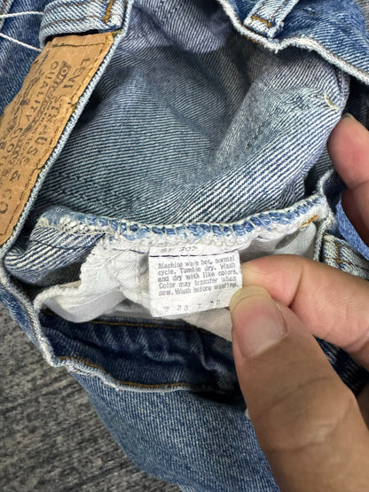 Vintage Levi's 517 90s Jeans
