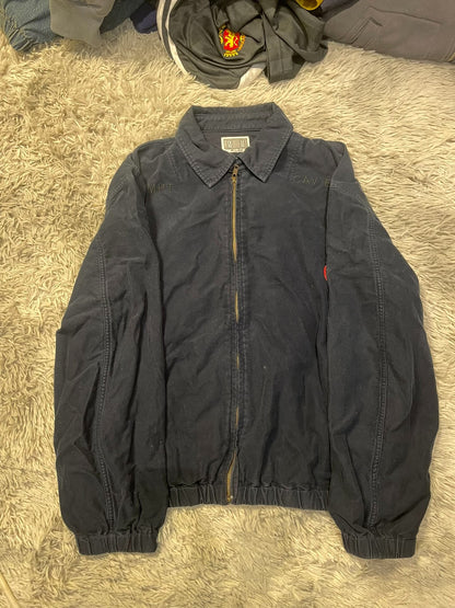 CAVEMPT Moleskin Solid Color Jacket