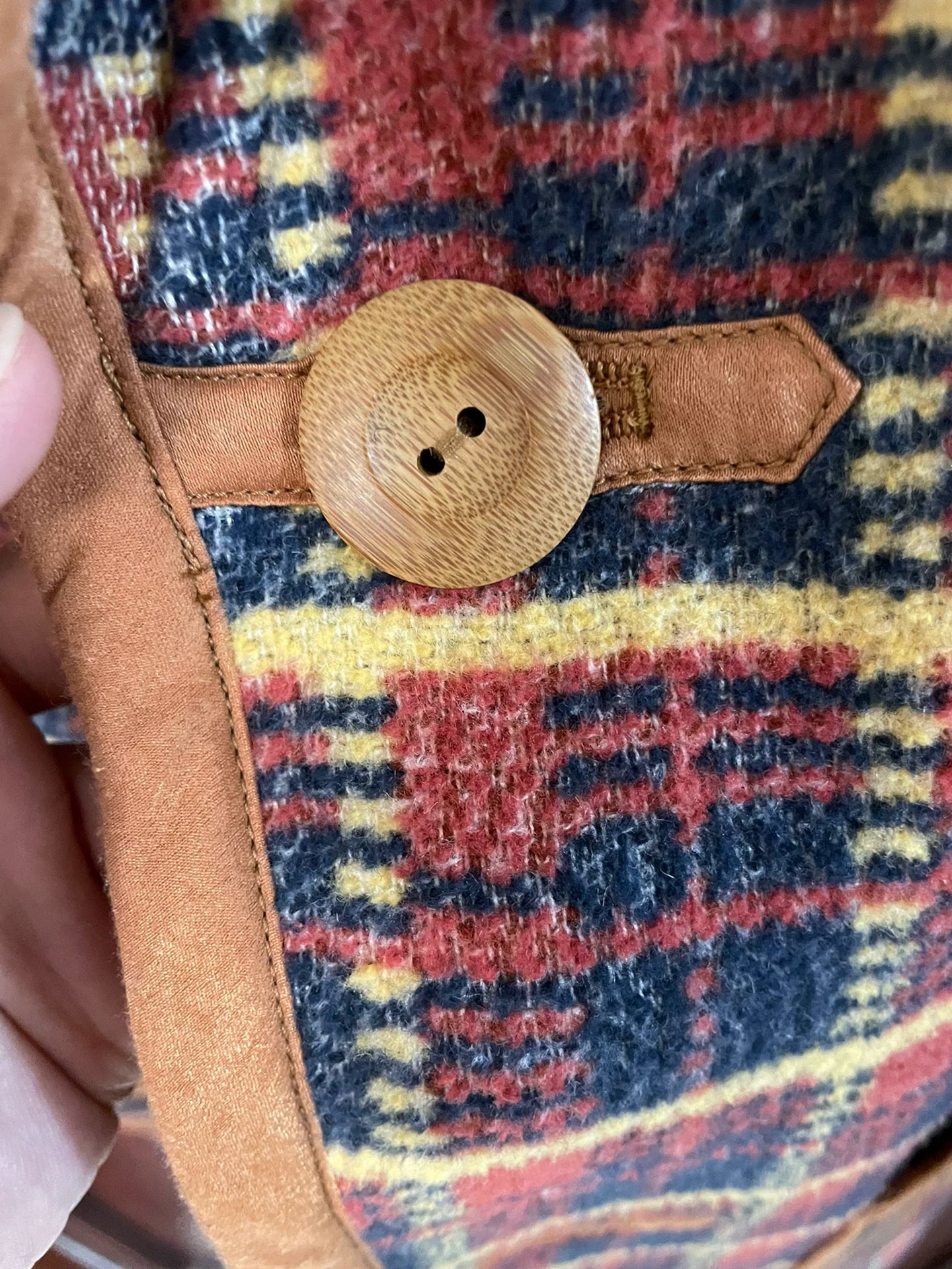 Visvim 2017 Colorful Checkered Coat