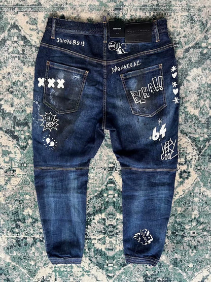 Dsquared2 Combat Trousers 2022 Spring Summer