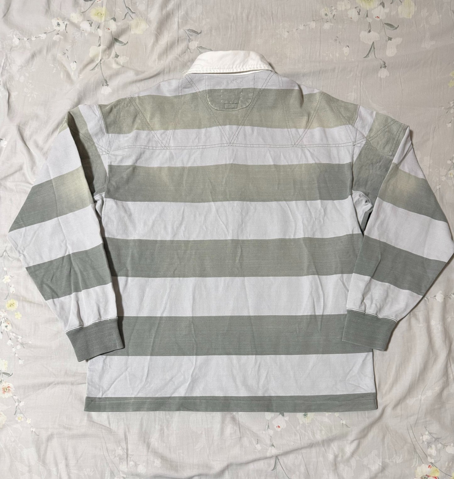 visvim 23ss LARKHAM L/S RUGGER