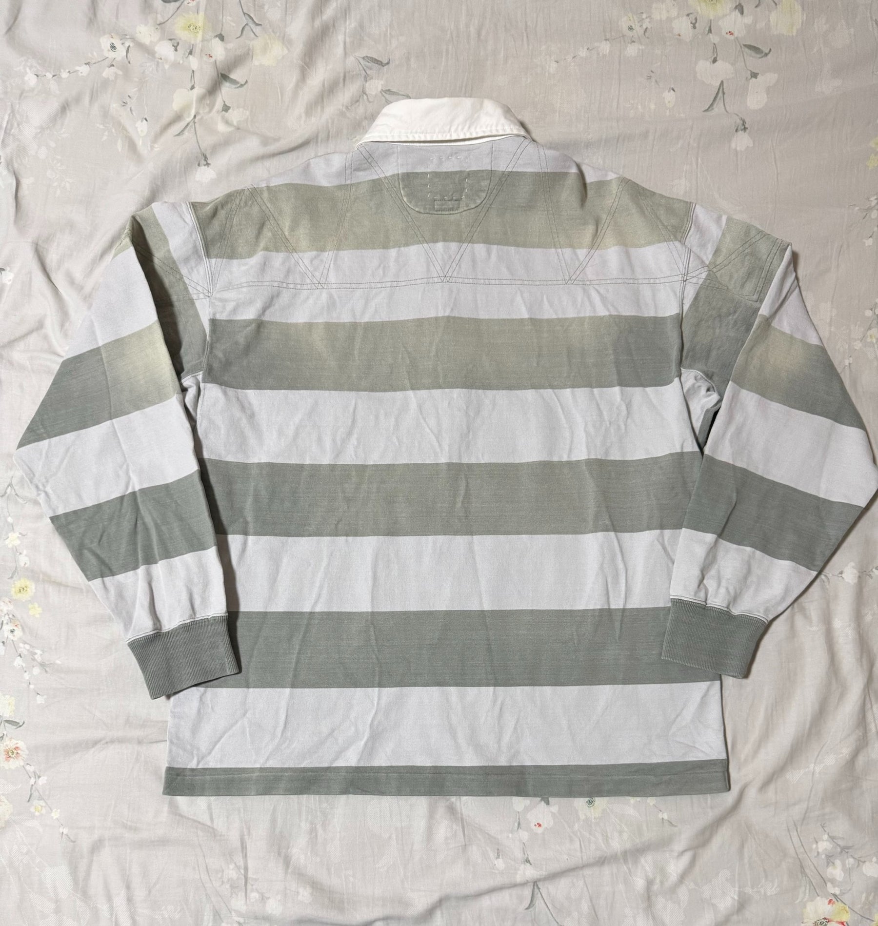 visvim 23ss LARKHAM L/S RUGGER