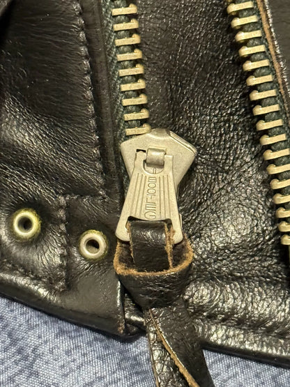 Classic vintage Leather Jacket