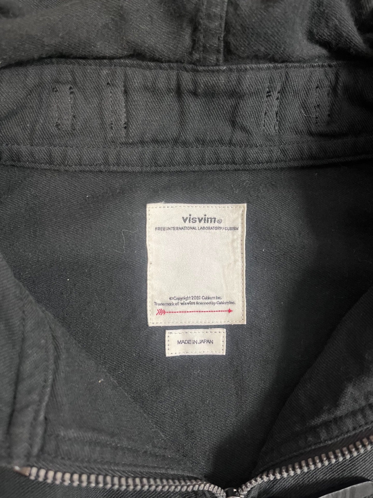 VISVIM 19SS CURSO Parka