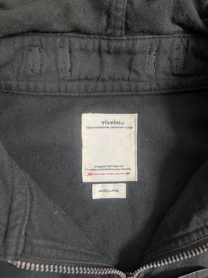 VISVIM 19SS CURSO Parka