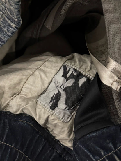 Rickwens Bela Light Wash Pocket Pants