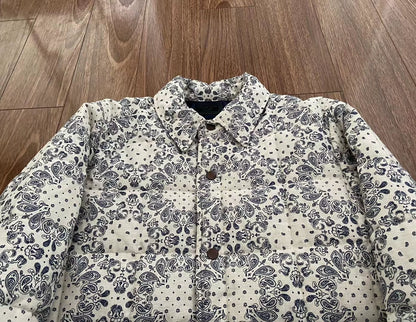 by glad hand bandana jacket  arrival