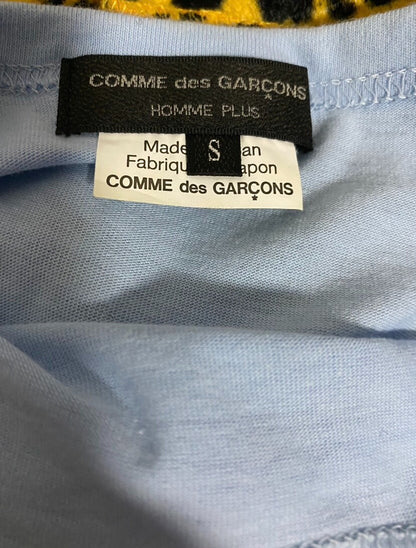 Comme des Garçons Homme Plus Short-Sleeve