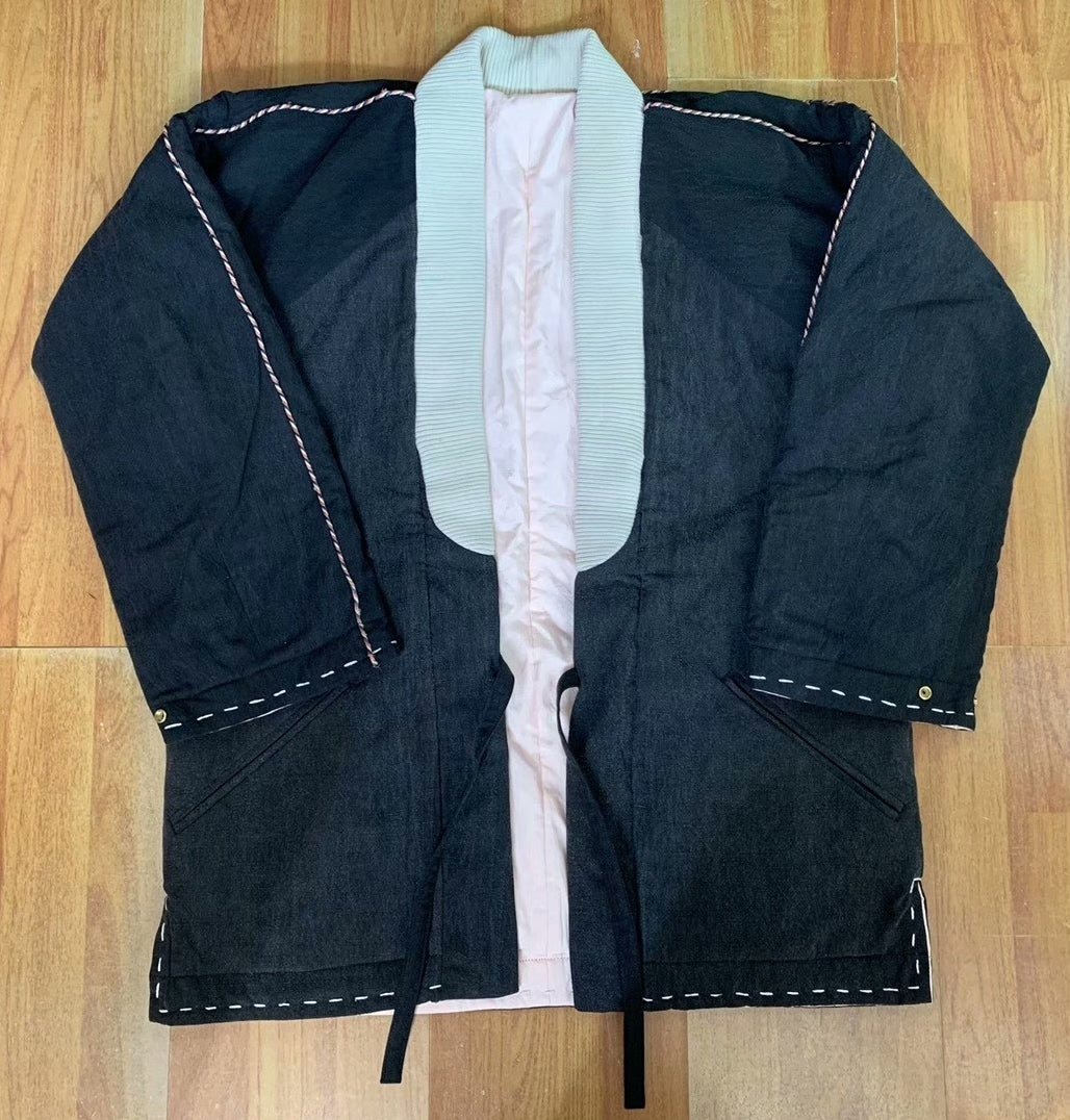 VISVIM 17SS DOTERA SOUVENIR COAT