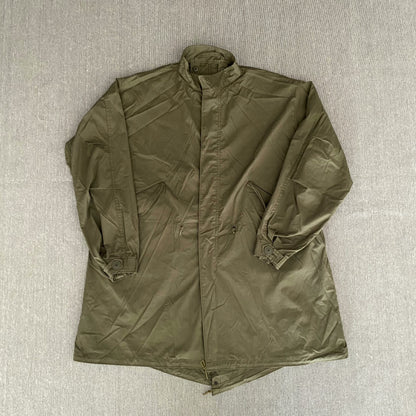 The Real Mccoys M65 Parka