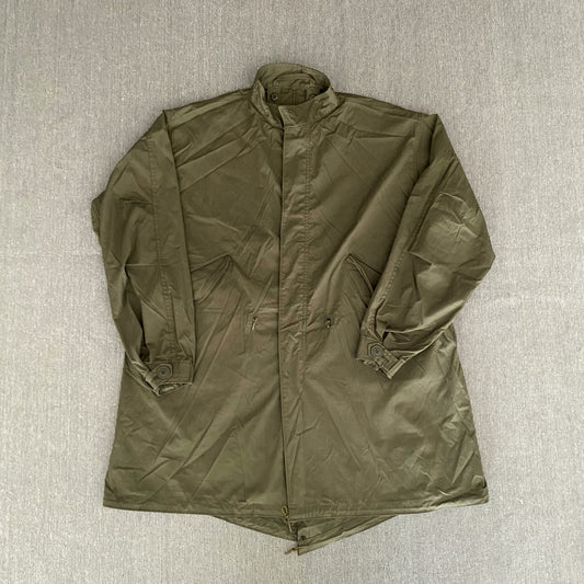The Real Mccoys M65 Parka