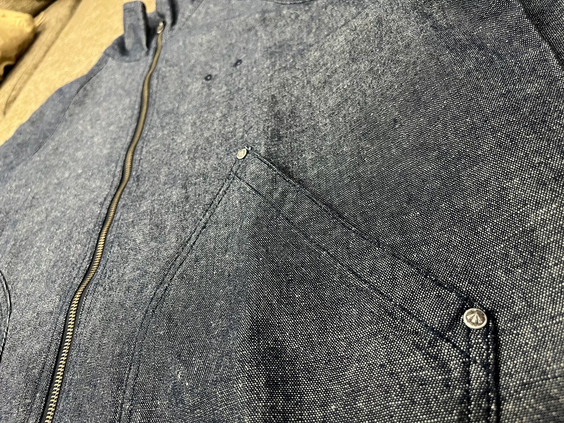 Nigel Cabourn lybro SHORT FLIGHT JACKET