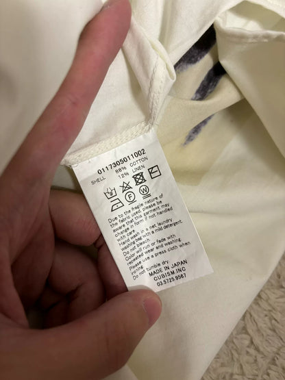 Visvim 17ss Carp Shirt