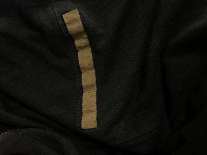 Rick Owens Asymmetric Drape Vest