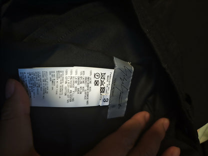 Yohji Yamamoto 22SS Asakura Ghost Hand Pants