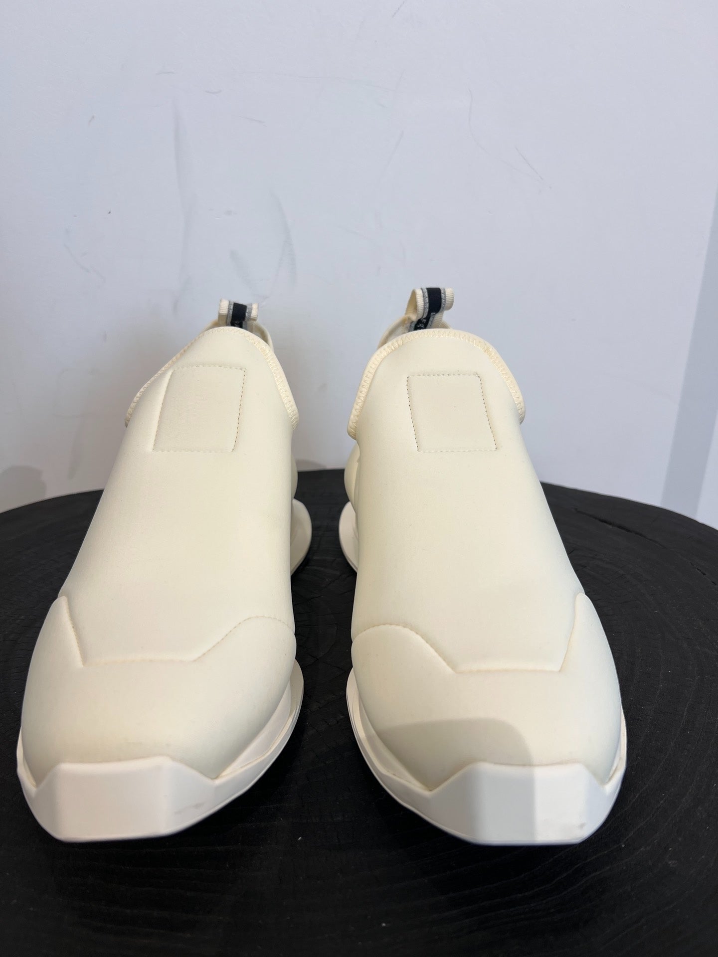 Rick Owens Drkshdw Tank Low-Top Sneakers