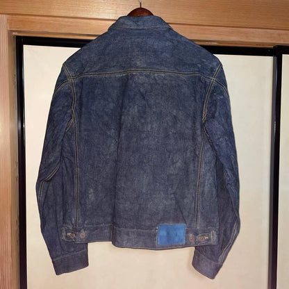 Visvim 101 JKT RAW MUD OVERDUE