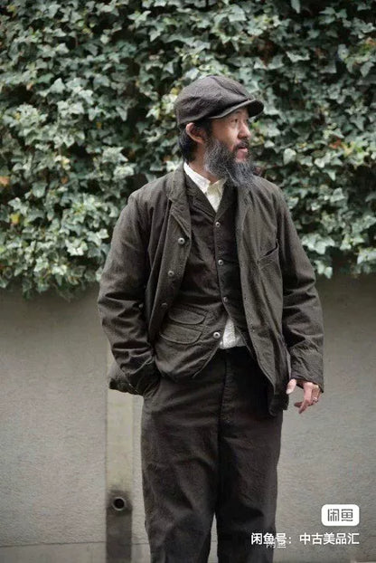 Freewheelers Jackson Blazer Heavy Fabric