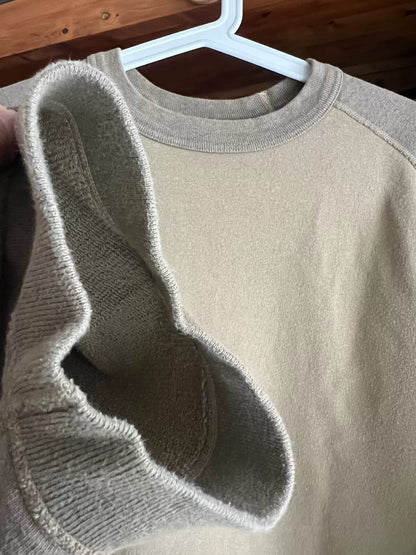 Nigel Cabourn Vintage Three-Quarter Sleeve Sweatshirt