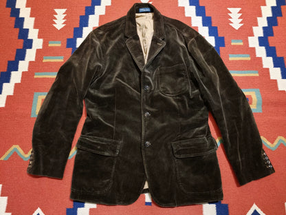 RALPH LAUREN RRL Corduroy Hunting Jacket