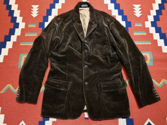 RALPH LAUREN RRL Corduroy Hunting Jacket