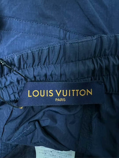 louis vuitton nylon cargo pants for men