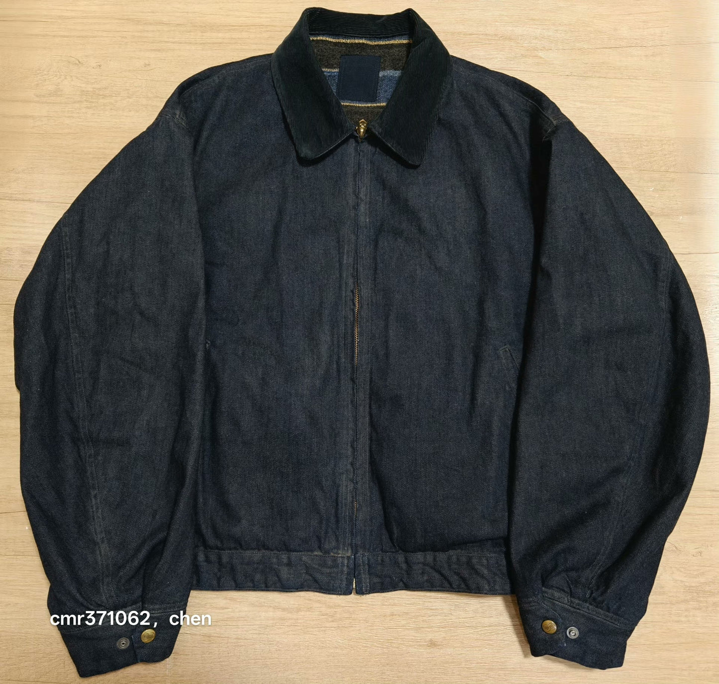 VISVIM 23 ICT RODNEY JKT
