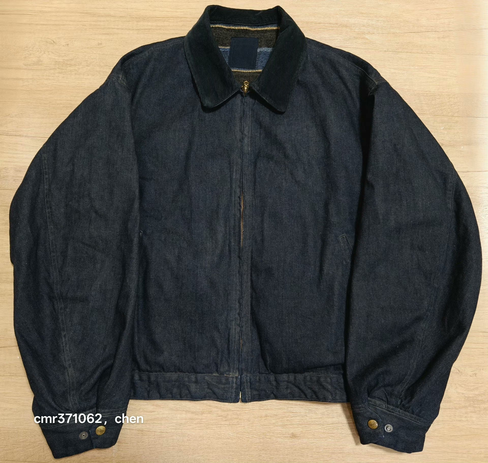 VISVIM 23 ICT RODNEY JKT
