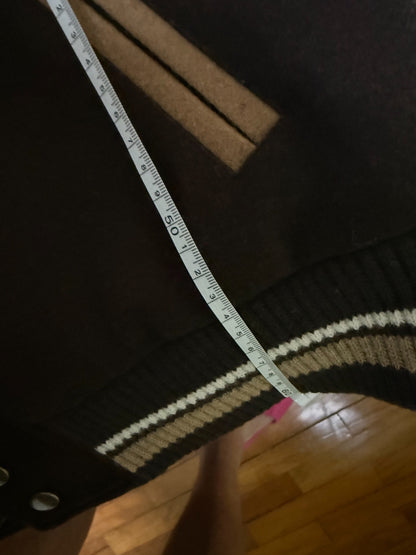 Saint Laurent FW21 Wool Cashmere Jacket