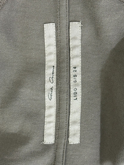 Rick Owens XS Long-Sleeve Base Sweater
