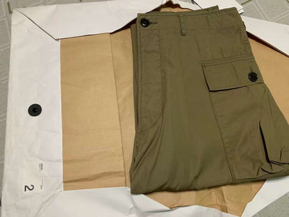 Visvim 19SS VETERANS PANTS