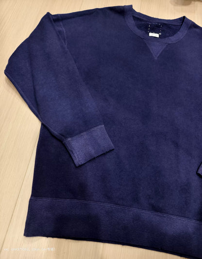 visvim 20AW Jumbo Sweat Uneven Dye