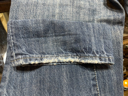 limited edition rrl double rl jeans