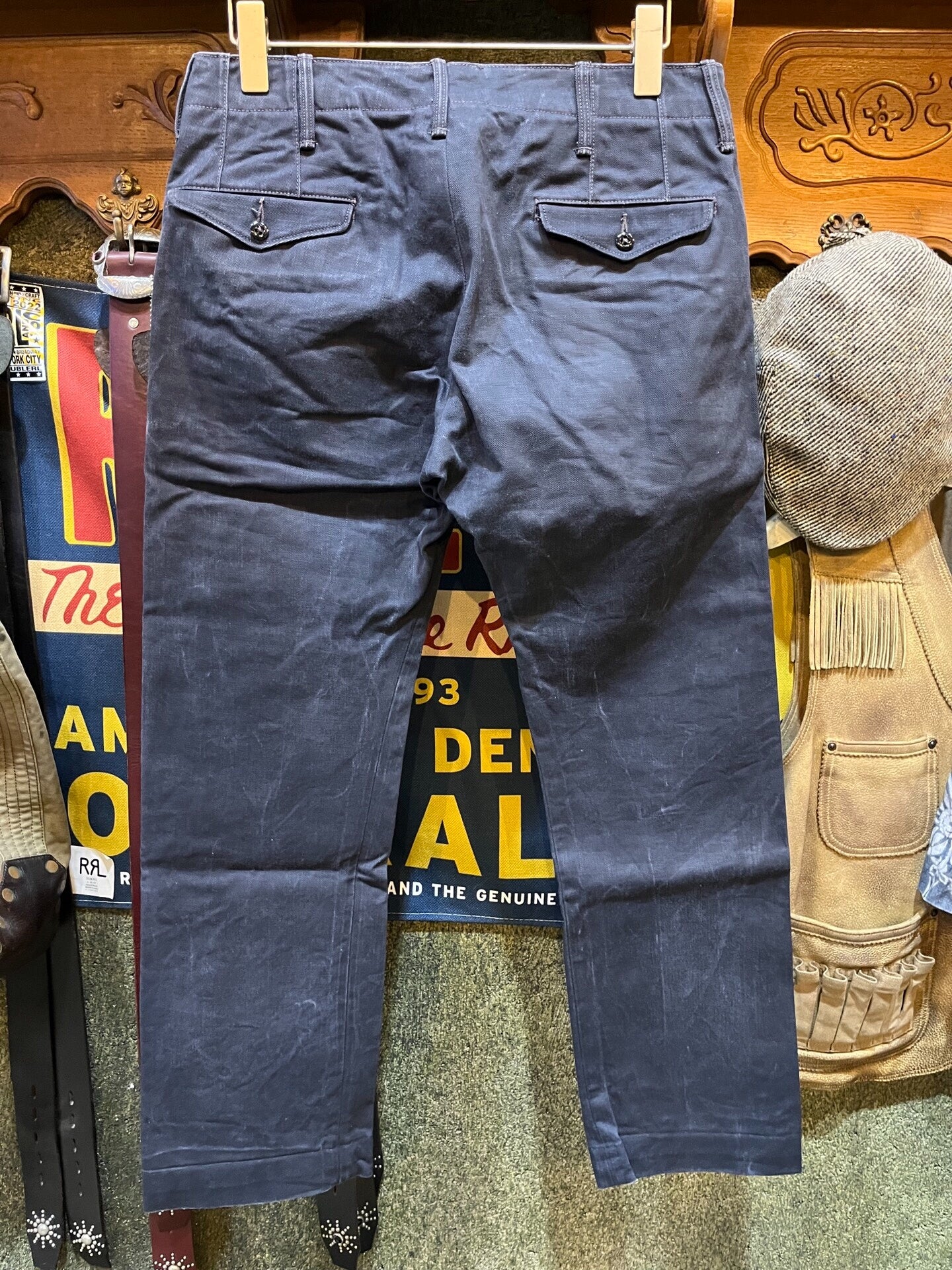 rrl polo by ralph lauren pants 30x32
