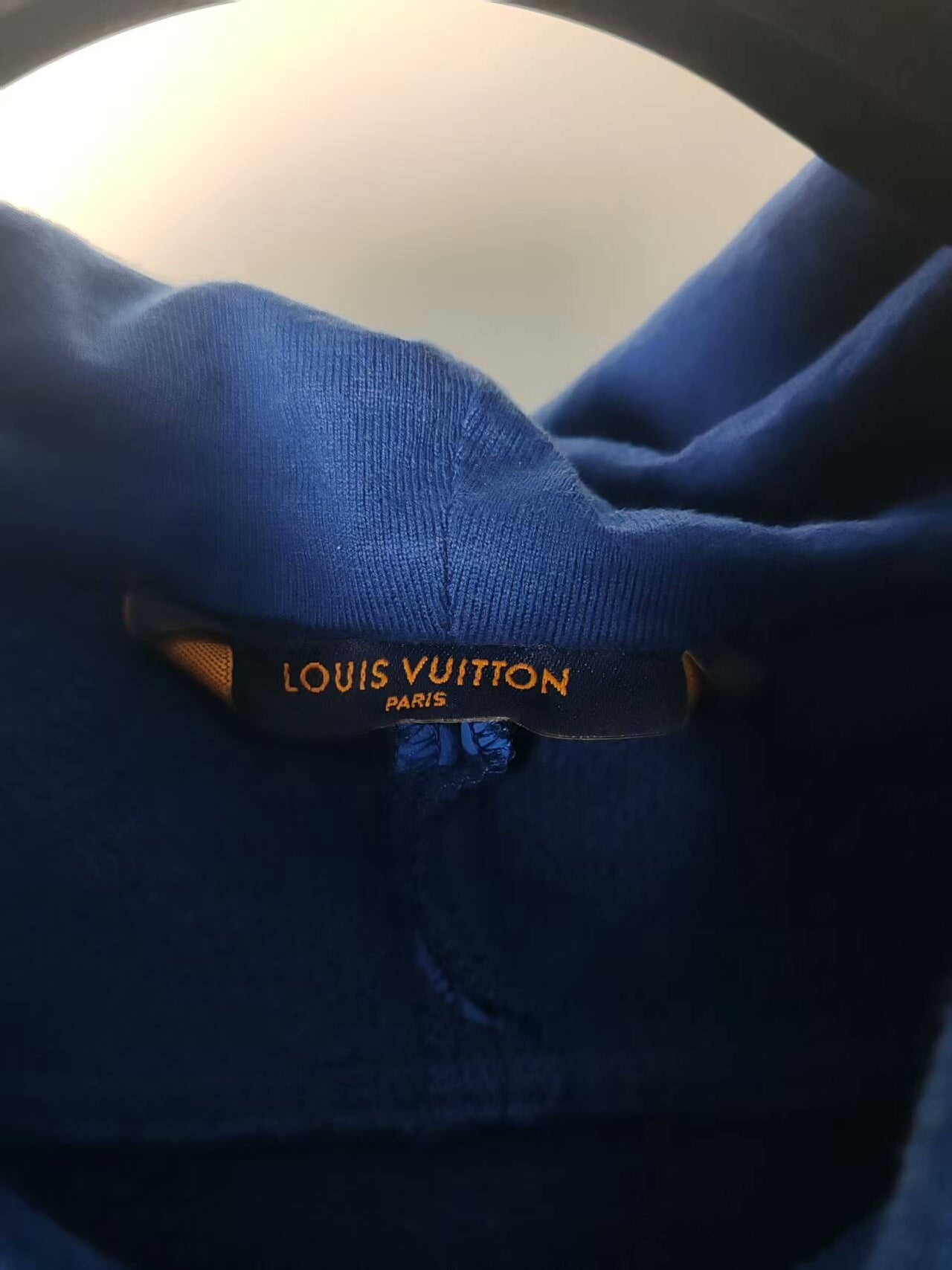 Authentic Louis Vuitton Hoodie