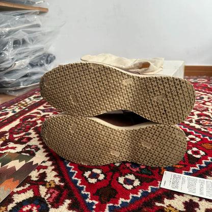 Visvim 18aw Virgil Boots - Size 8.5