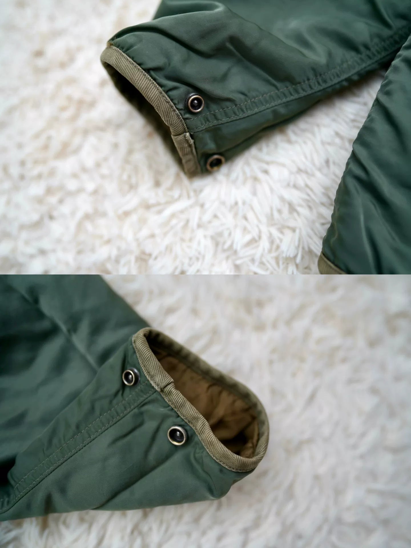 visvim iris jkt 18ss jacket