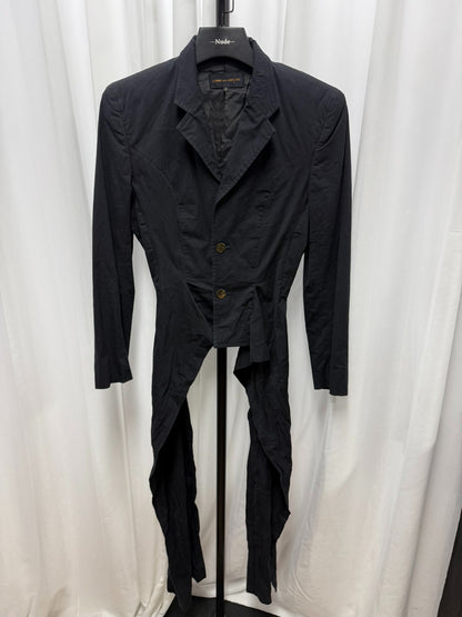 Comme des Garçons 90s Strap Blazer