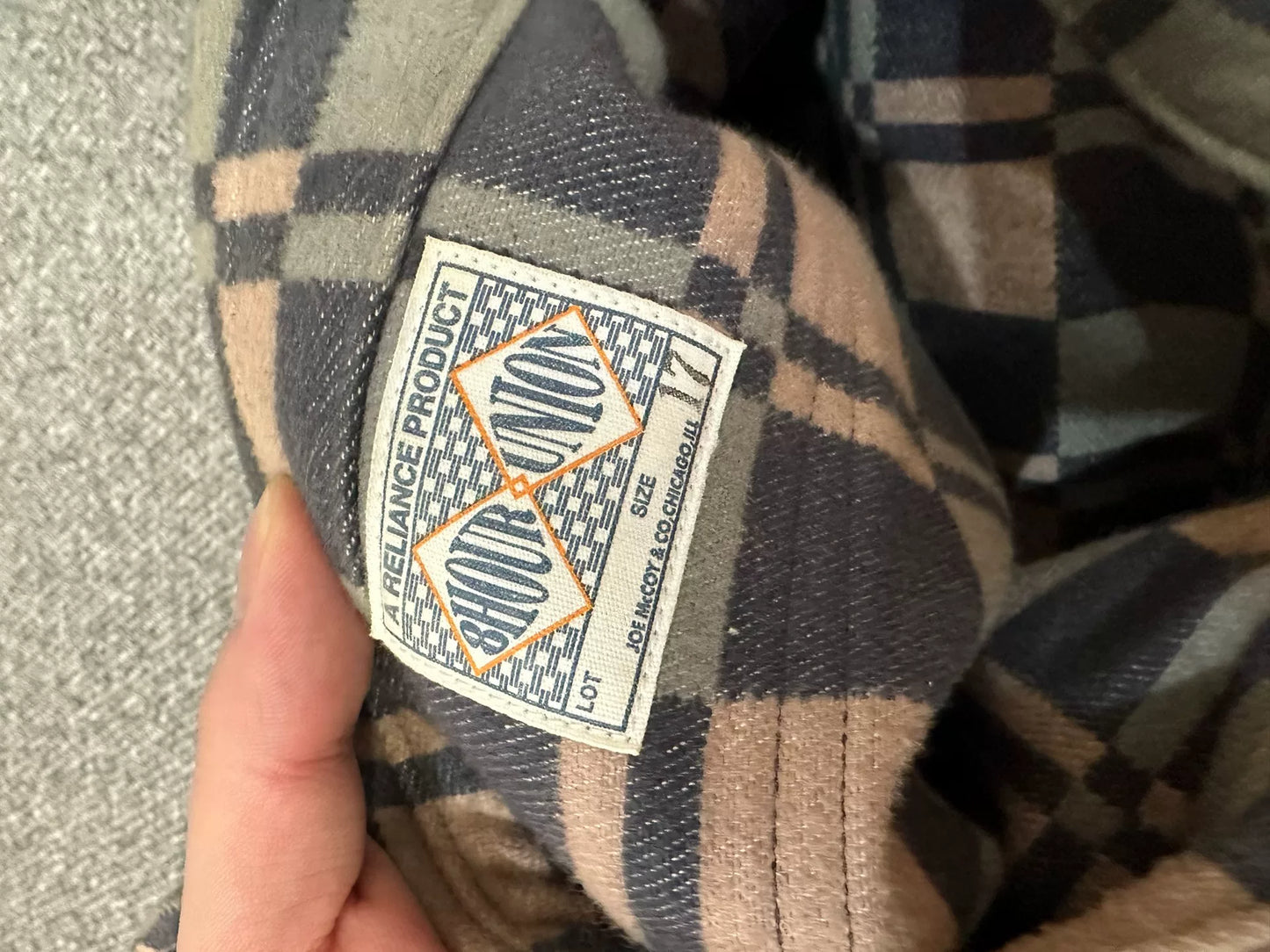 The Real McCoys Big Game Shirt