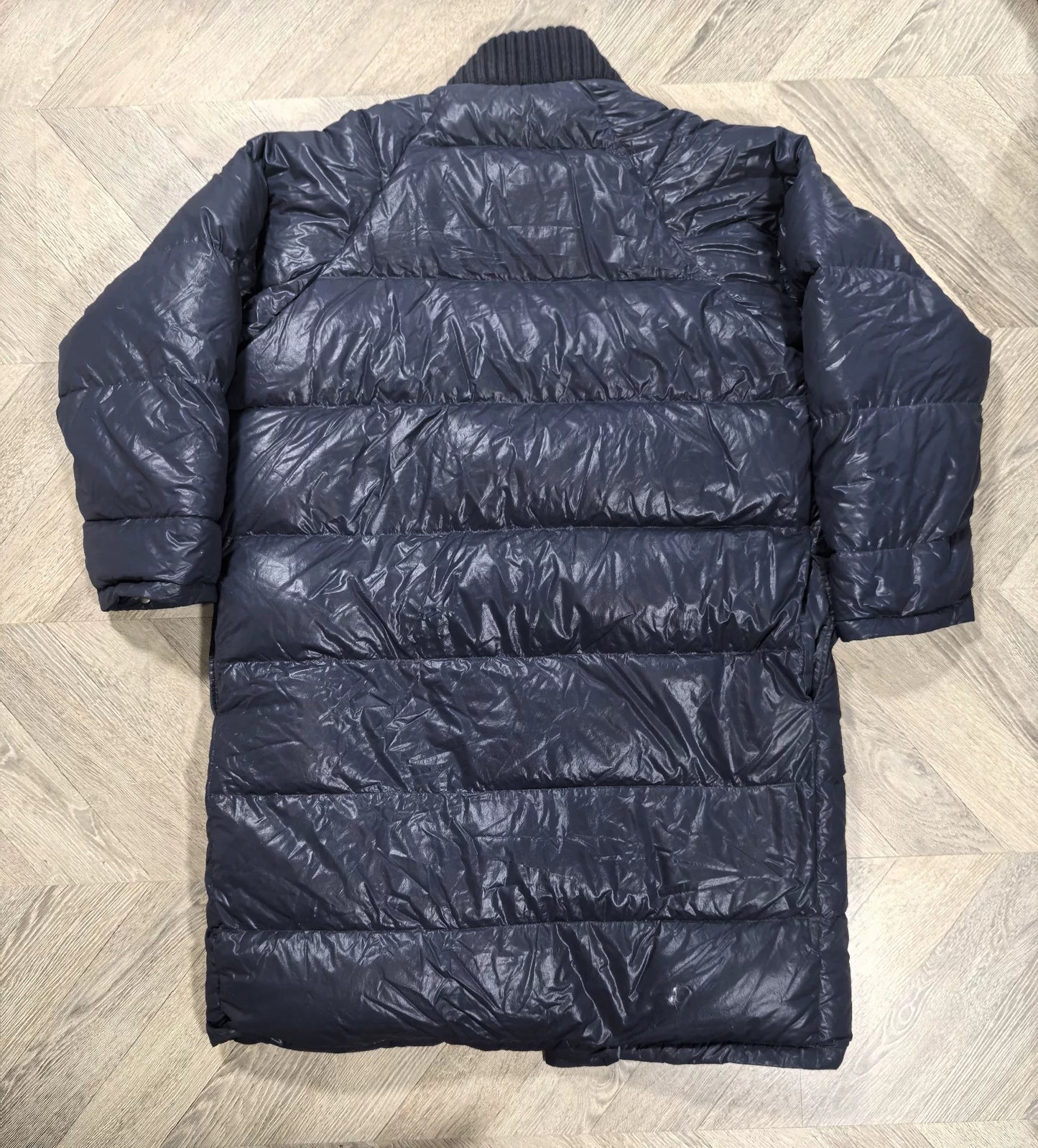 visvim 18aw yukata down coat