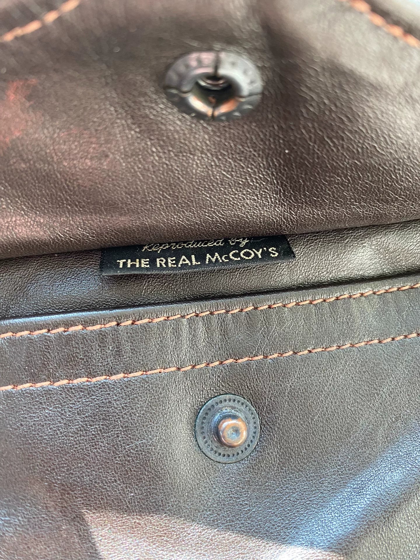 realmccoy A2 jacket